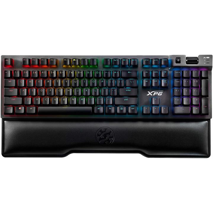 کیبورد مخصوص بازی ای دیتا مدل XPG SUMMONER Adata XPG SUMMONER Gaming Keyboard